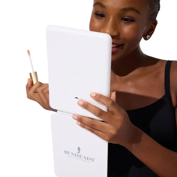Lusterko podróżne LED Glow & Go Capezio