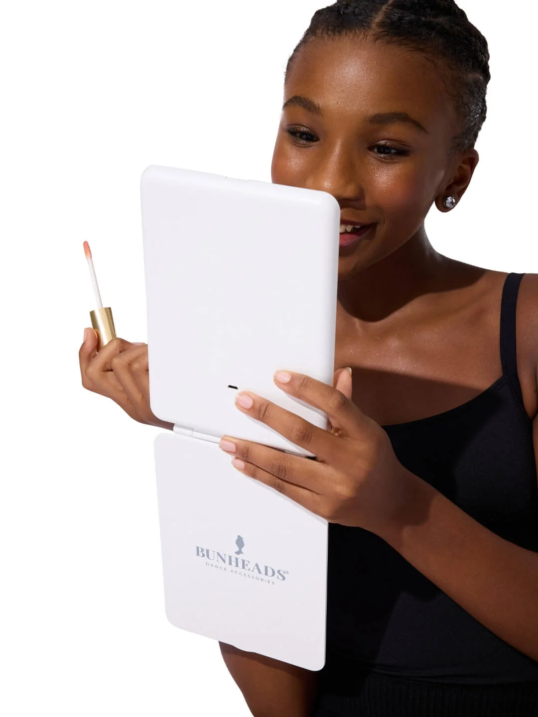Lusterko podróżne LED Glow & Go Capezio