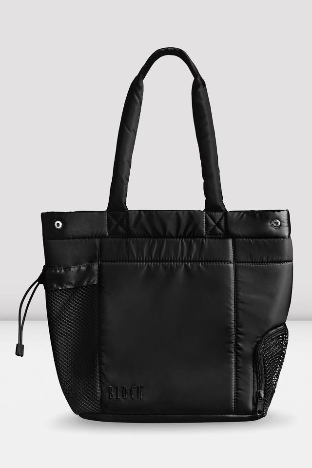 Torba baletowa Bloch Studio Mini A330S (czarny, różowy, liliowy, fuksja) - obrazek 2